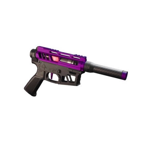 Wolverine Heretic Labs Article I - Purple